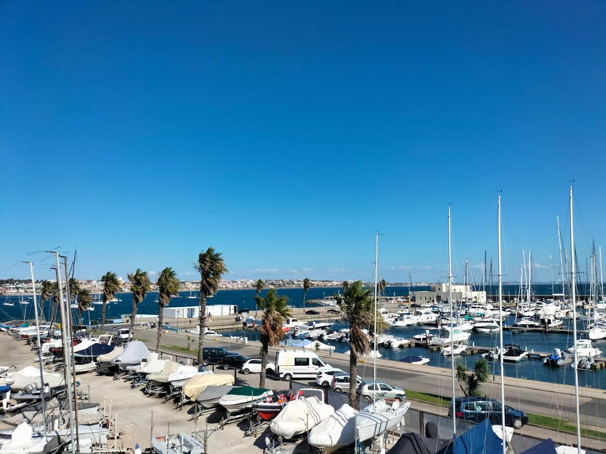 דירות Paço de Arcos Casa De Praia מראה חיצוני תמונה