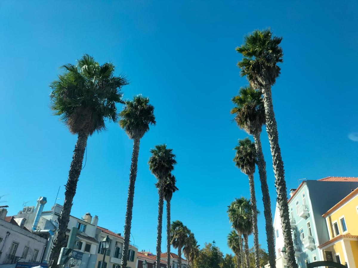 דירות Paço de Arcos Casa De Praia מראה חיצוני תמונה